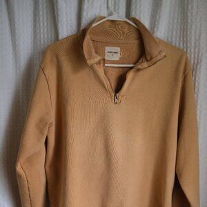Rudy Jude zip top sweatshirt size L